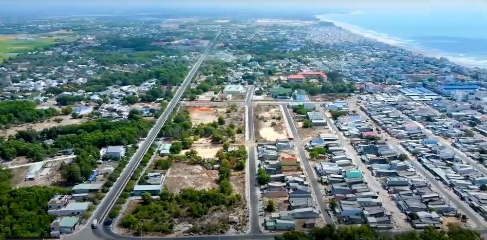 Nhu cầu nhà ở tăng cao tạo tiền đề cho huyện Đất Đỏ tăng giá