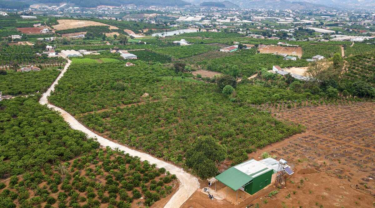Bất động sản Lâm Hà là lựa chọn đầu tư của nhiều người