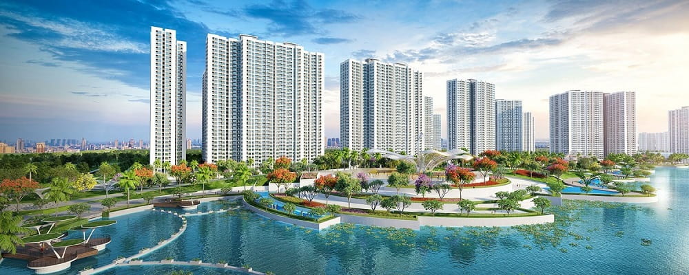 Tăng trưởng bền vững khi đầu tư Vinhomes Củ Chi