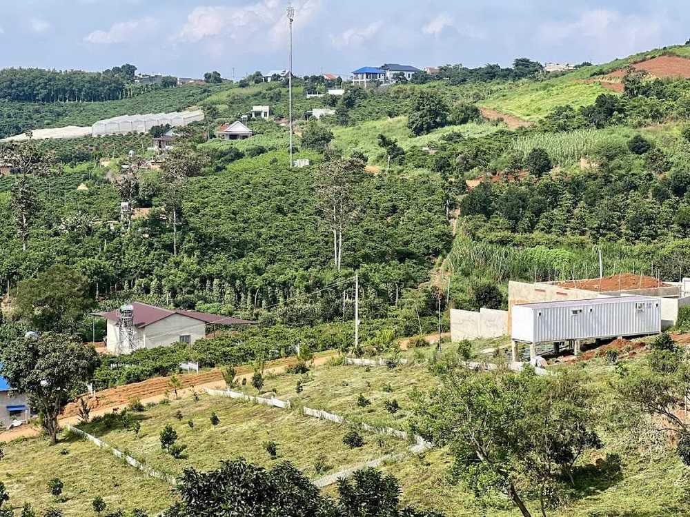 Quỹ đất tại huyện Lâm Hà còn khá dồi dào
