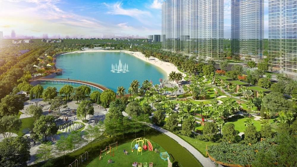 Sản phẩm căn hộ tại Vinhomes Hóc Môn rất được yêu thích