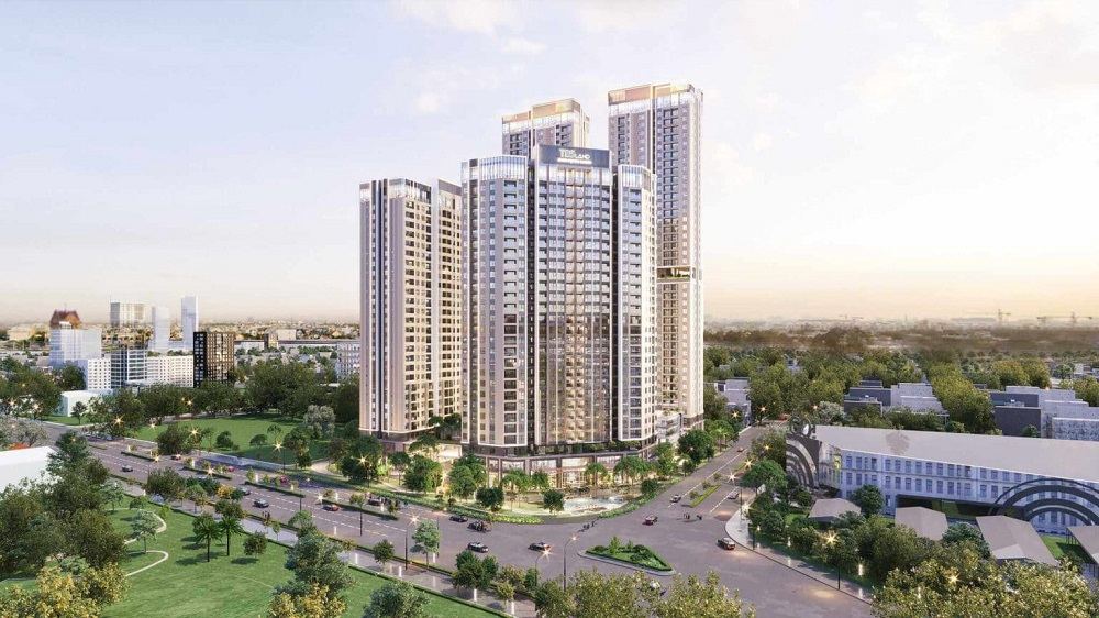 Khai thác cho thuê Green Skyline tỷ suất sinh lợi cao
