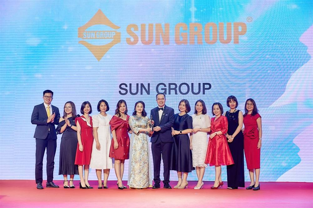 Uy tín từ tập đoàn Sun Group tạo đà phát triển cho dự án