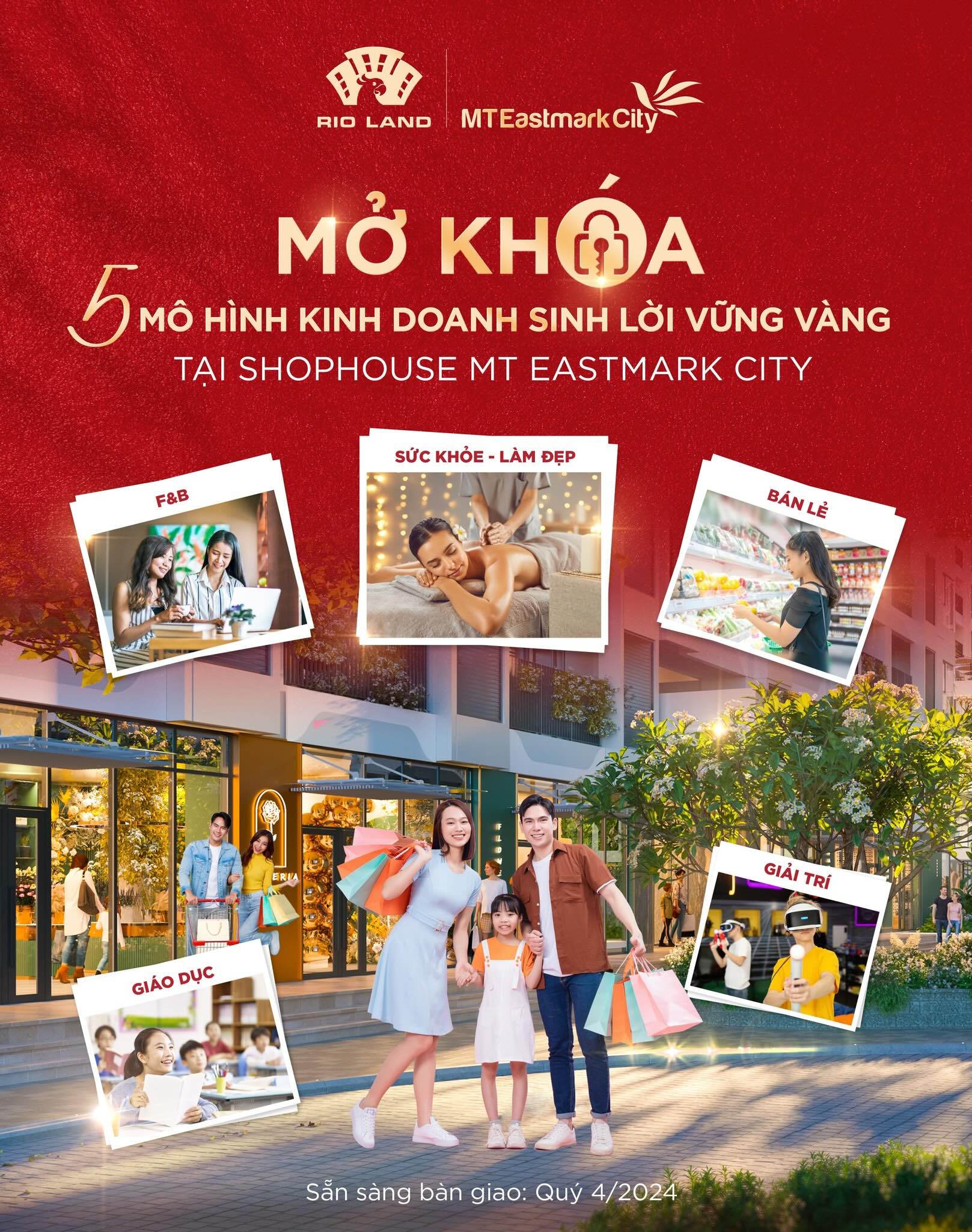 Shophouse MT Eastmark City