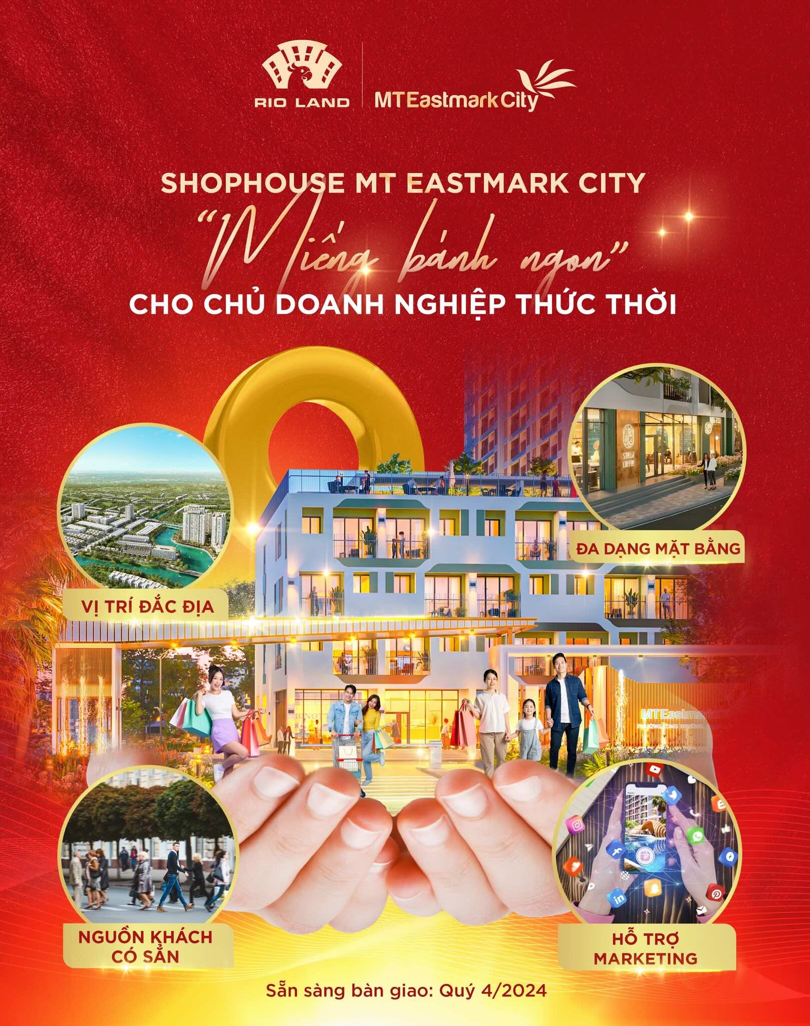 Shophouse MT Eastmark City