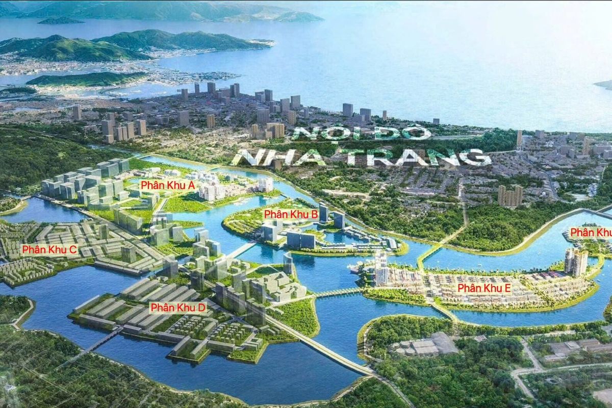 pháp lý & tiến độ xây dựng Sun Porta Town Nha Trang