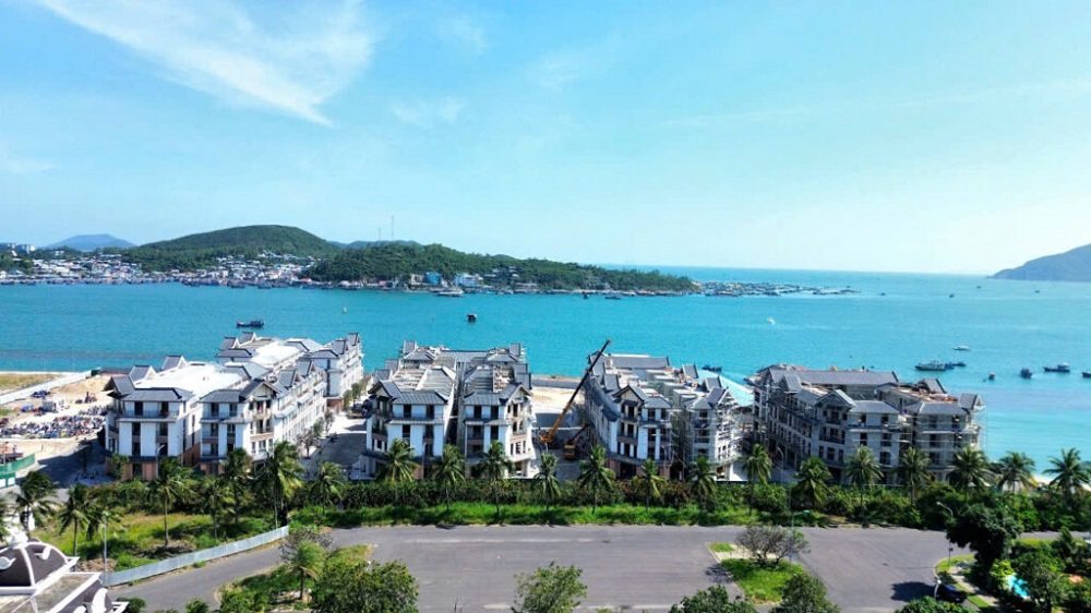 Tiềm năng Vinhomes Pearl Bay cho mô hình second home