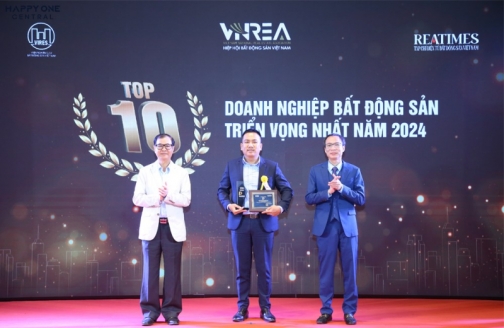tim hieu ve chu dau tu happy one mori  van xuan group