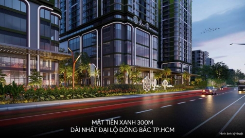 danh gia tiem nang cho thue lusso saigon co tot khong