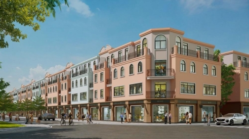 tiem nang vinhomes pearl bay ve khai thac nghi duong